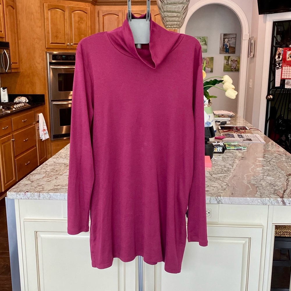 JJill XL Tall Turtleneck Tunic